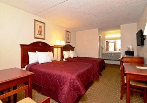 фото отеля Econo Lodge Panama City