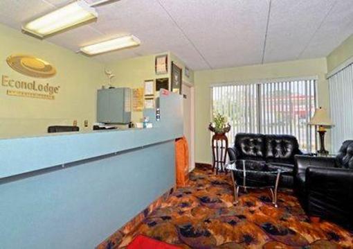 фото отеля Econo Lodge Panama City