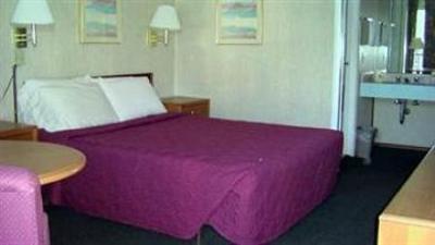 фото отеля Sunshine Inn Spartanburg