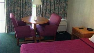 фото отеля Sunshine Inn Spartanburg