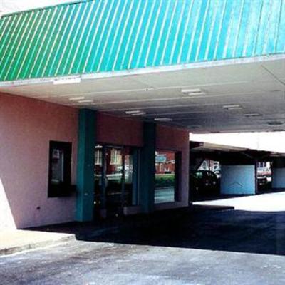 фото отеля Sunshine Inn Spartanburg