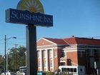 фото отеля Sunshine Inn Spartanburg