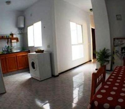 фото отеля El Warung Hostel Gran Canaria