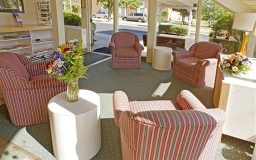 фото отеля Americas Best Value Inn Gettysburg