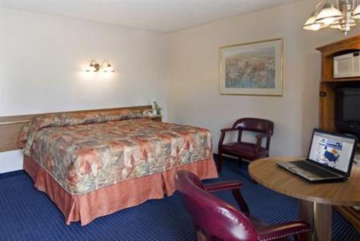 фото отеля Best Value Inn Sheridan