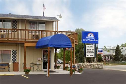 фото отеля Best Value Inn Sheridan
