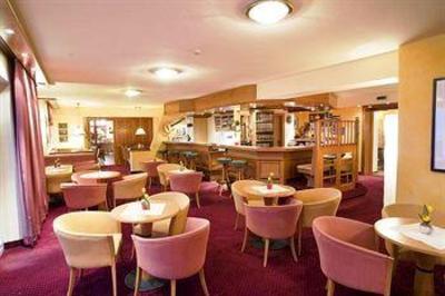 фото отеля Hotel Alpenfriede