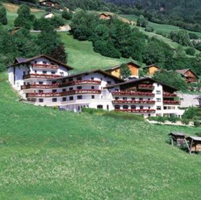 фото отеля Hotel Alpenfriede