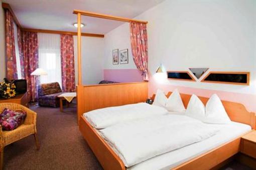 фото отеля Hotel Alpenfriede