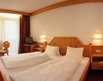фото отеля Hotel Alpenfriede