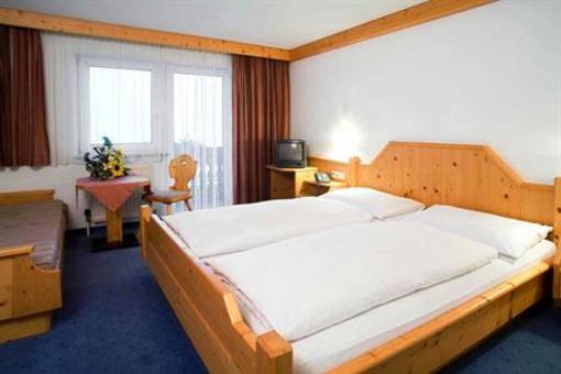 фото отеля Hotel Alpenfriede