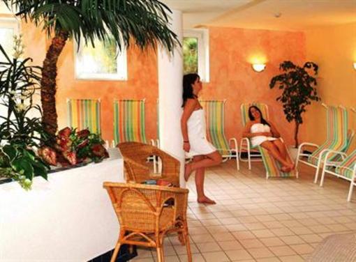 фото отеля Hotel Alpenfriede