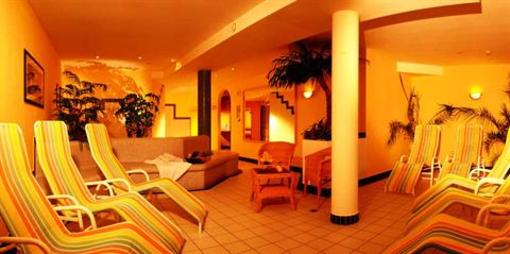 фото отеля Hotel Alpenfriede