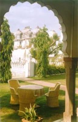 фото отеля Bassi Fort Palace Hotel Chittorgarh