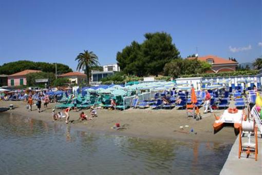 фото отеля Hotel Sole Diano Marina