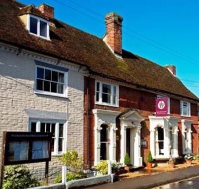 фото отеля The Wife of Bath Restaurant with Rooms Wye
