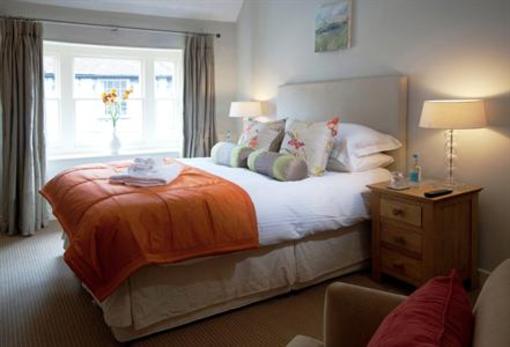 фото отеля The Wife of Bath Restaurant with Rooms Wye