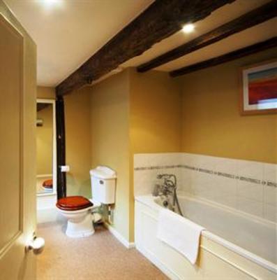 фото отеля The Wife of Bath Restaurant with Rooms Wye