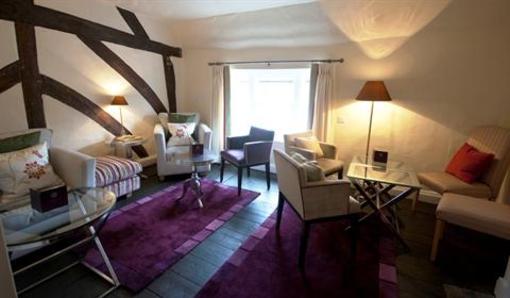 фото отеля The Wife of Bath Restaurant with Rooms Wye