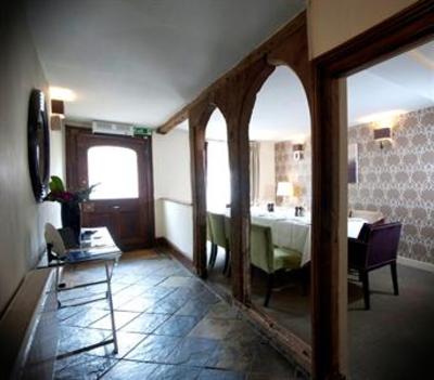 фото отеля The Wife of Bath Restaurant with Rooms Wye