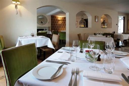фото отеля The Wife of Bath Restaurant with Rooms Wye