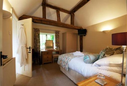 фото отеля The Wife of Bath Restaurant with Rooms Wye