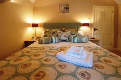 фото отеля The Wife of Bath Restaurant with Rooms Wye