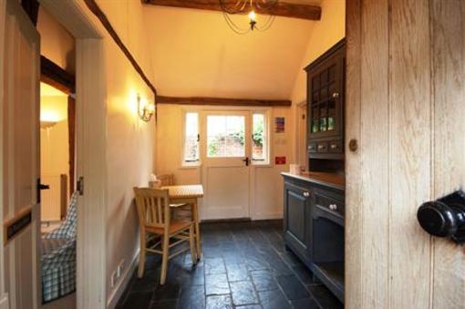 фото отеля The Wife of Bath Restaurant with Rooms Wye