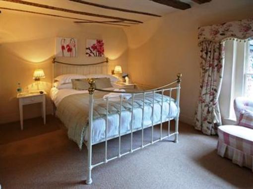 фото отеля The Wife of Bath Restaurant with Rooms Wye