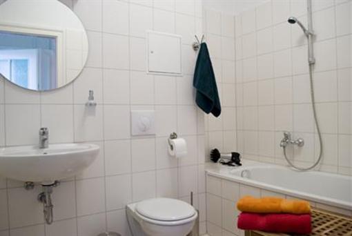 фото отеля Eastside Pension