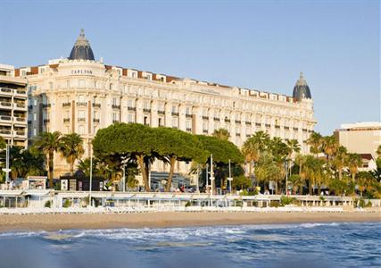 фото отеля InterContinental Carlton Cannes