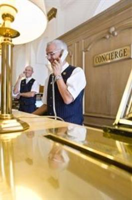 фото отеля InterContinental Carlton Cannes
