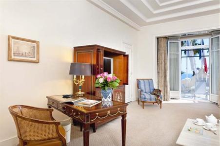 фото отеля InterContinental Carlton Cannes