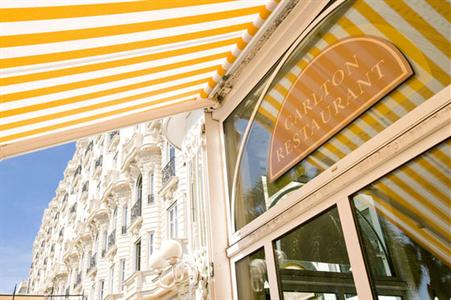 фото отеля InterContinental Carlton Cannes
