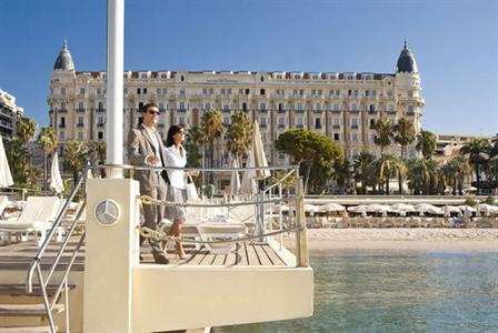 фото отеля InterContinental Carlton Cannes
