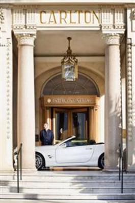 фото отеля InterContinental Carlton Cannes