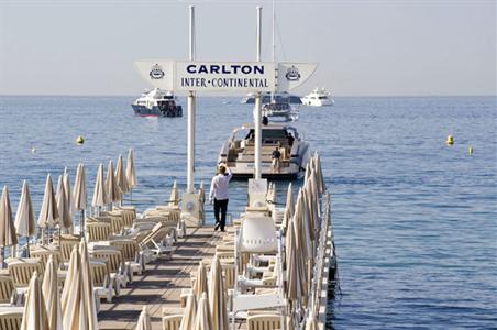 фото отеля InterContinental Carlton Cannes