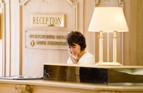 фото отеля InterContinental Carlton Cannes
