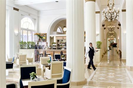 фото отеля InterContinental Carlton Cannes