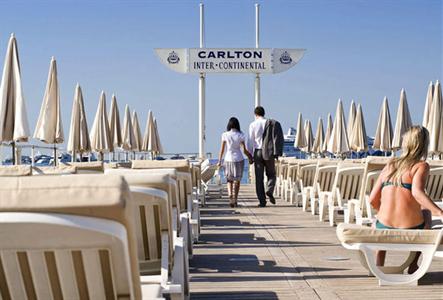 фото отеля InterContinental Carlton Cannes