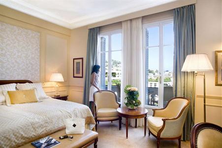фото отеля InterContinental Carlton Cannes