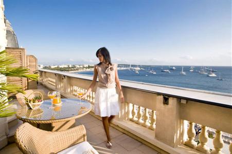 фото отеля InterContinental Carlton Cannes
