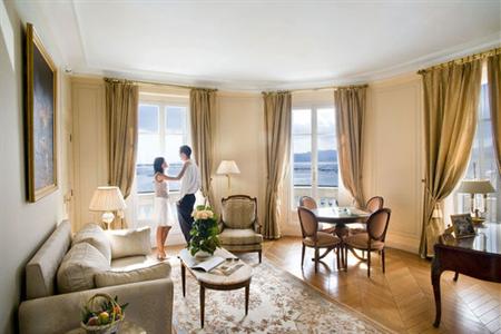 фото отеля InterContinental Carlton Cannes