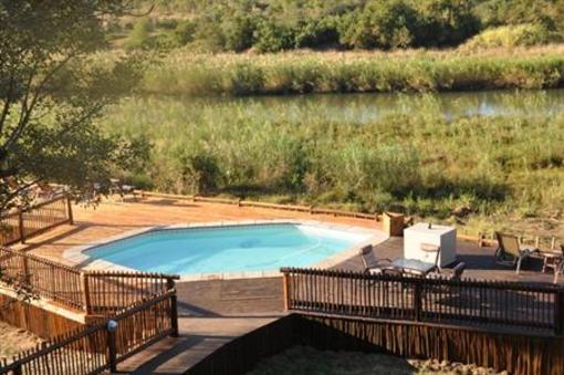 фото отеля Sabie River Bush Lodge Hazyview