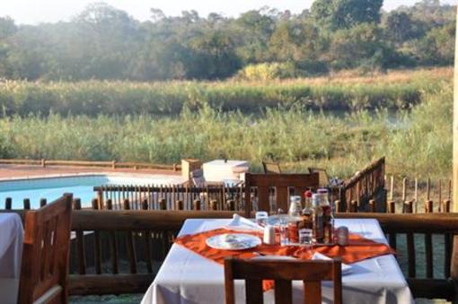 фото отеля Sabie River Bush Lodge Hazyview
