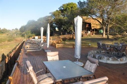 фото отеля Sabie River Bush Lodge Hazyview