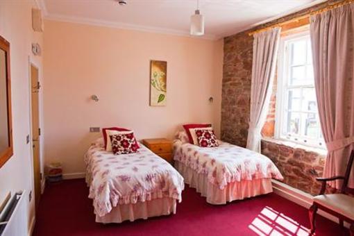 фото отеля Ecclefechan Hotel