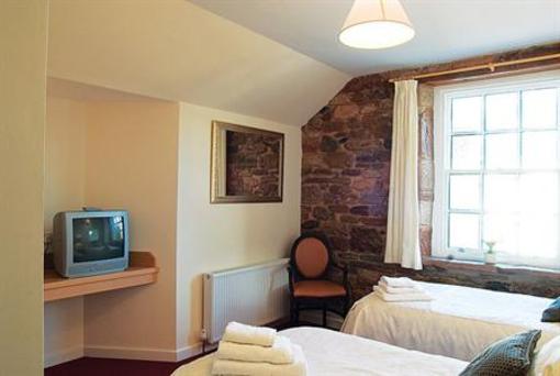 фото отеля Ecclefechan Hotel