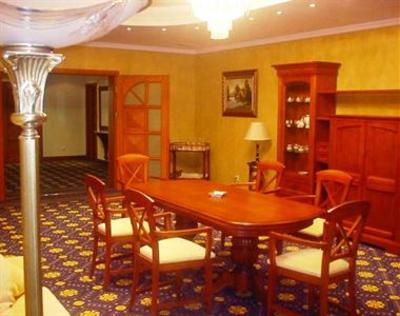 фото отеля Hotel President Samarkand