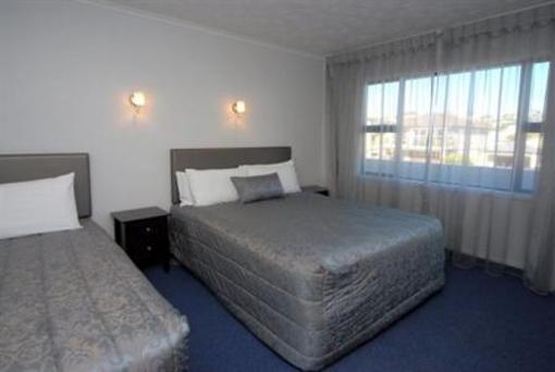 фото отеля Harbour View Motor Lodge
